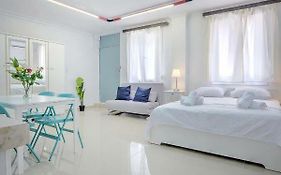 Studio Under Acropolis